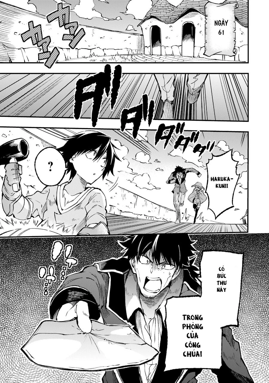 Hitoribocchi No Isekai Kouryaku Chapter 124 - 2