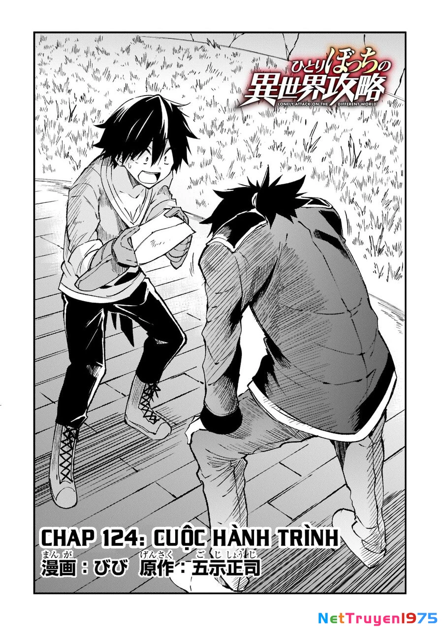 Hitoribocchi No Isekai Kouryaku Chapter 124 - 3