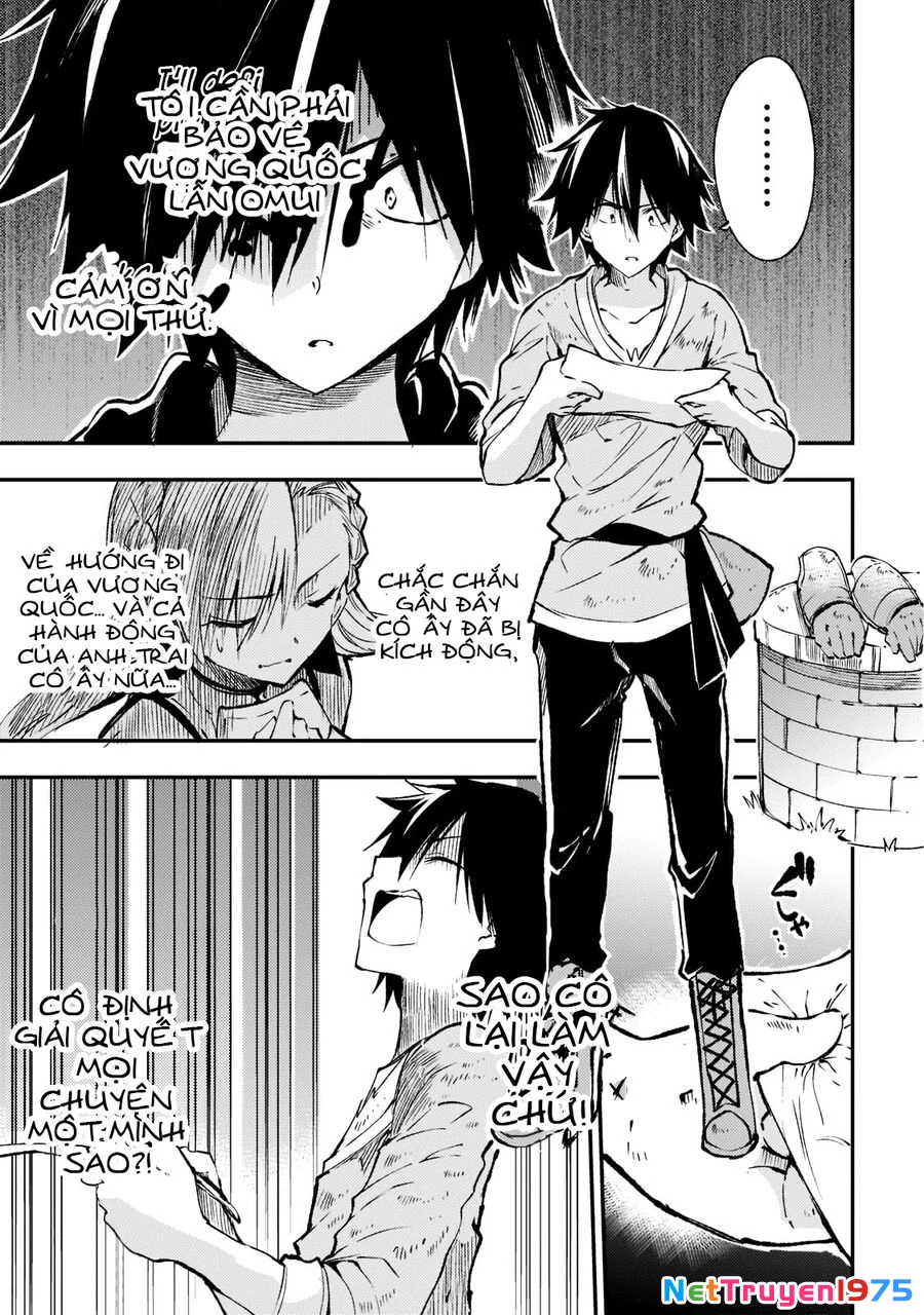 Hitoribocchi No Isekai Kouryaku Chapter 124 - 4