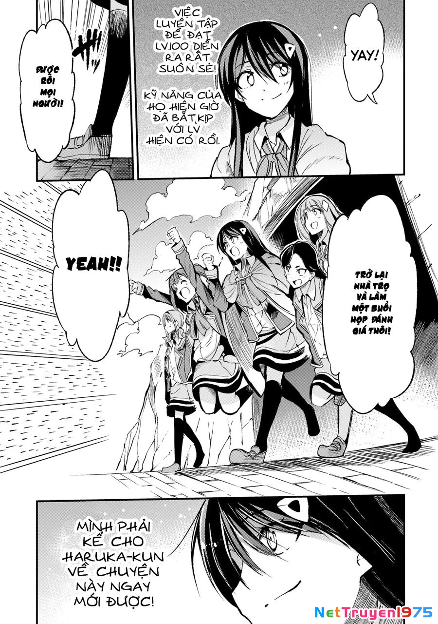 Hitoribocchi No Isekai Kouryaku Chapter 124 - 8