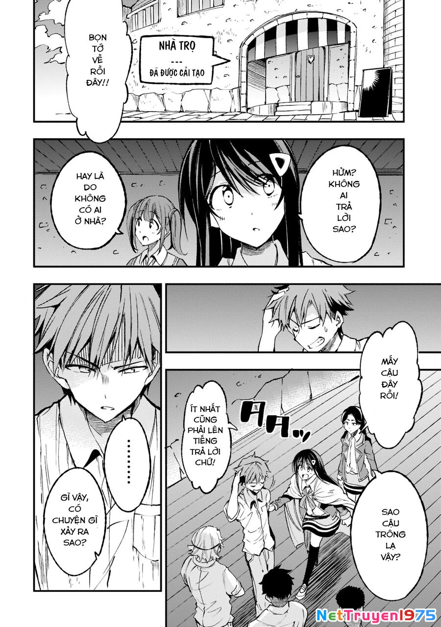 Hitoribocchi No Isekai Kouryaku Chapter 124 - 9