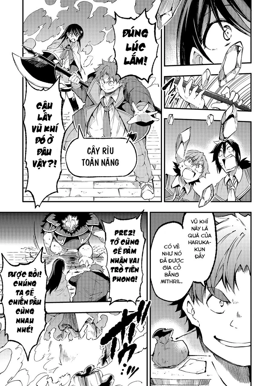 Hitoribocchi No Isekai Kouryaku Chapter 125 - 8