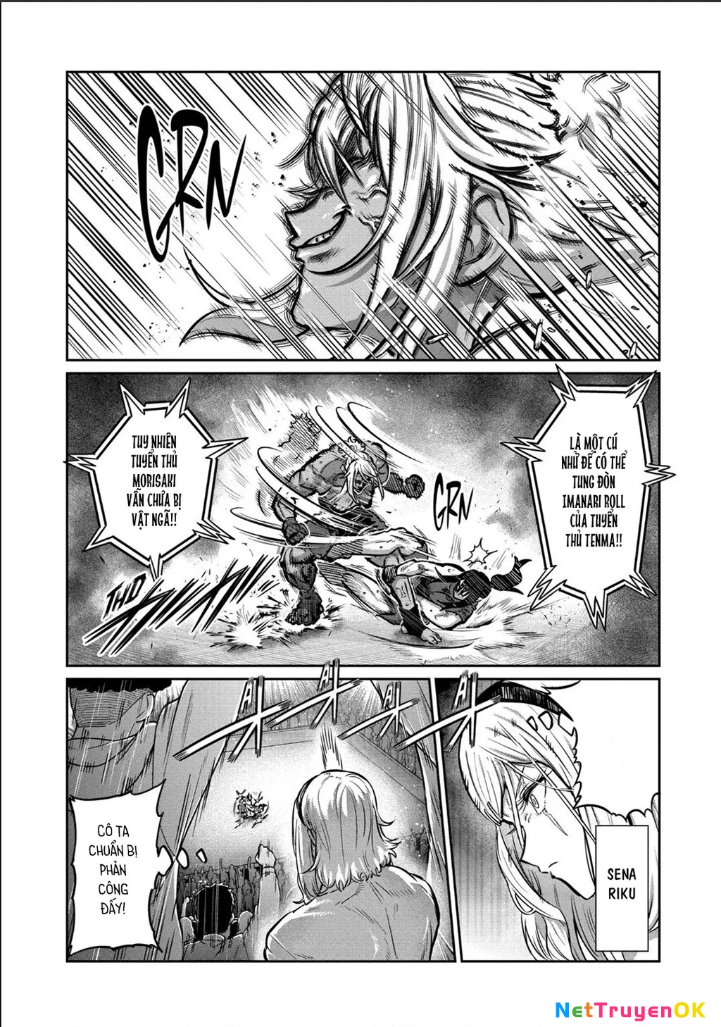Isshou Senkin Chapter 40 - 3