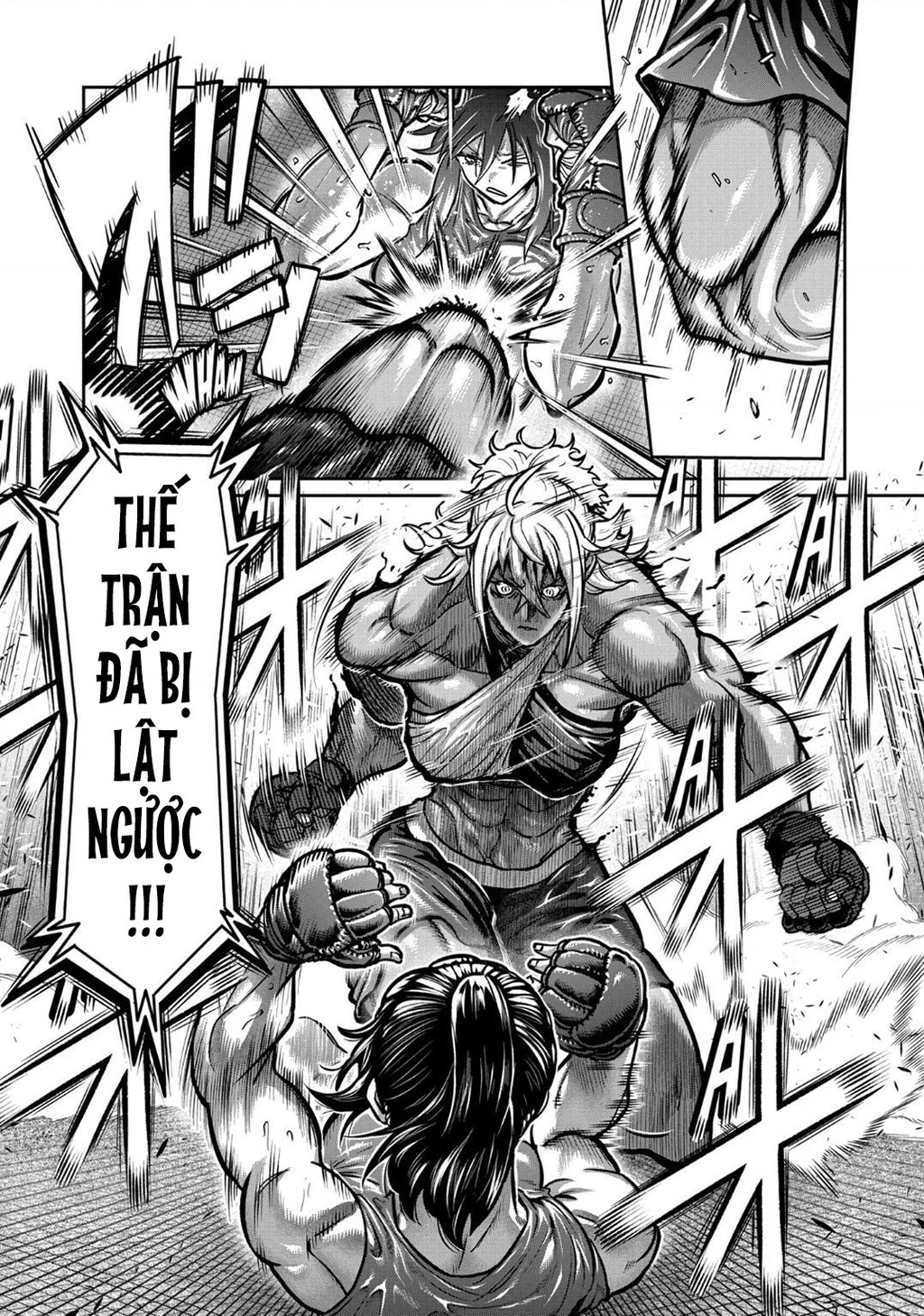 Isshou Senkin Chapter 40 - 4