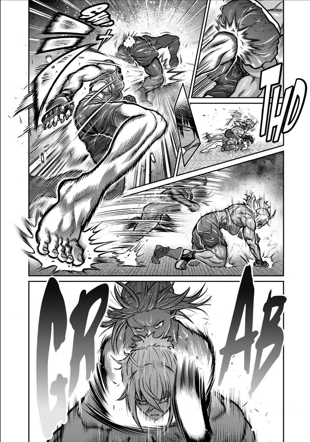 Isshou Senkin Chapter 40 - 5