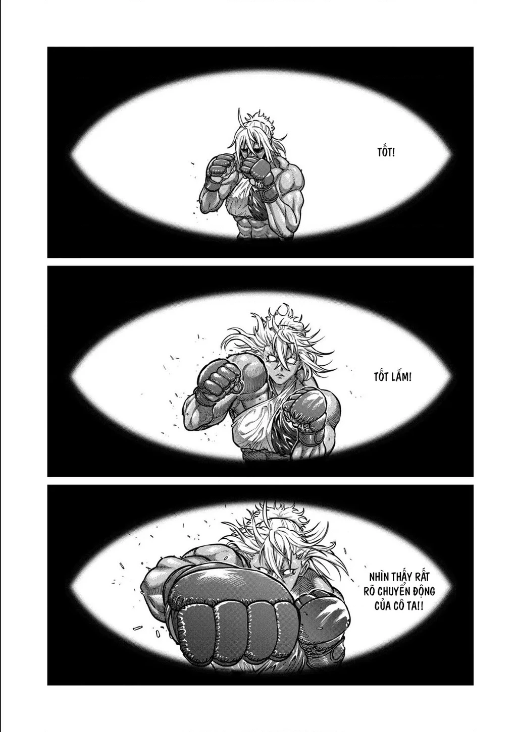 Isshou Senkin Chapter 40 - 9