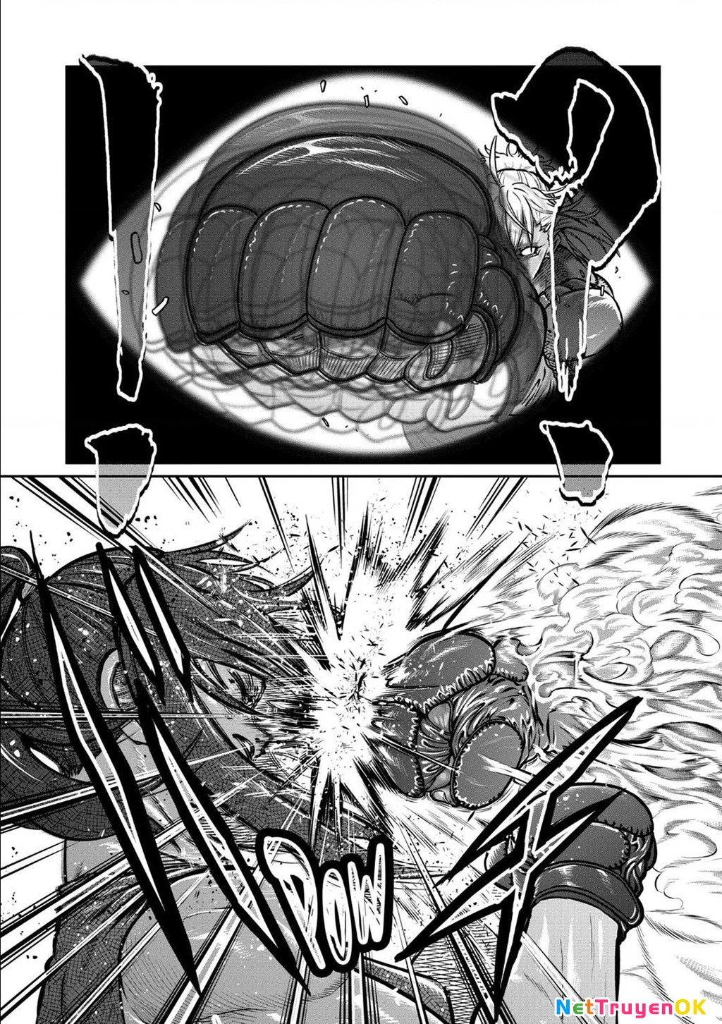 Isshou Senkin Chapter 40 - 10