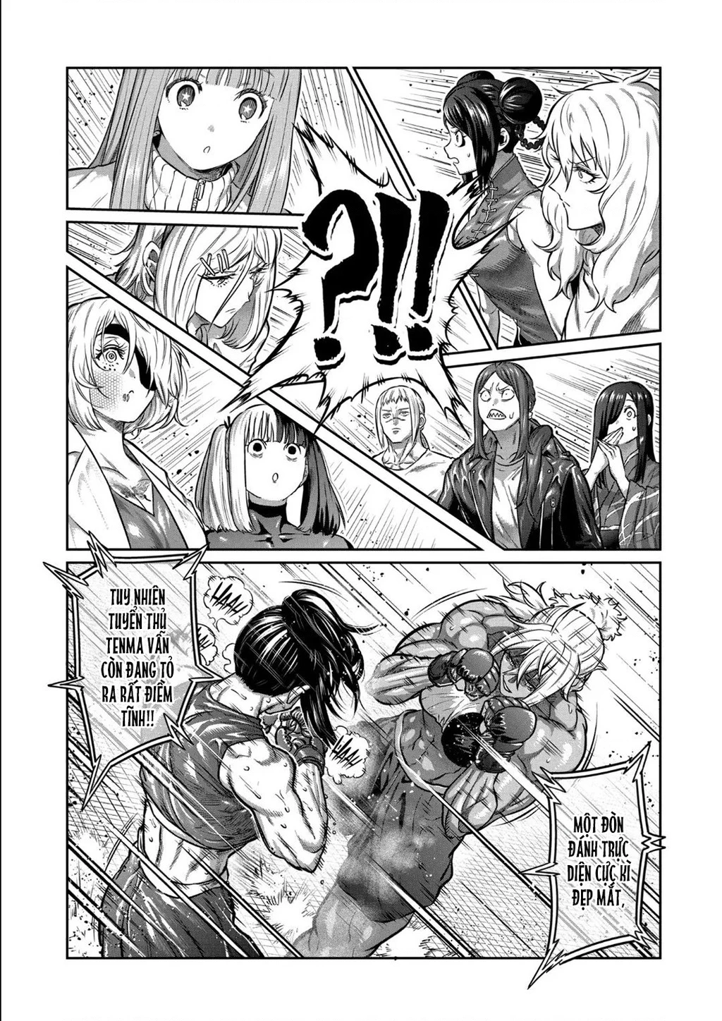 Isshou Senkin Chapter 40 - 11