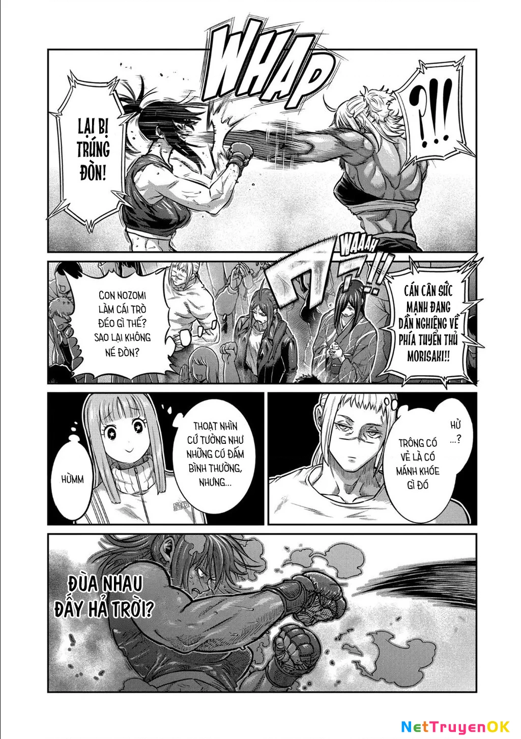 Isshou Senkin Chapter 40 - 12
