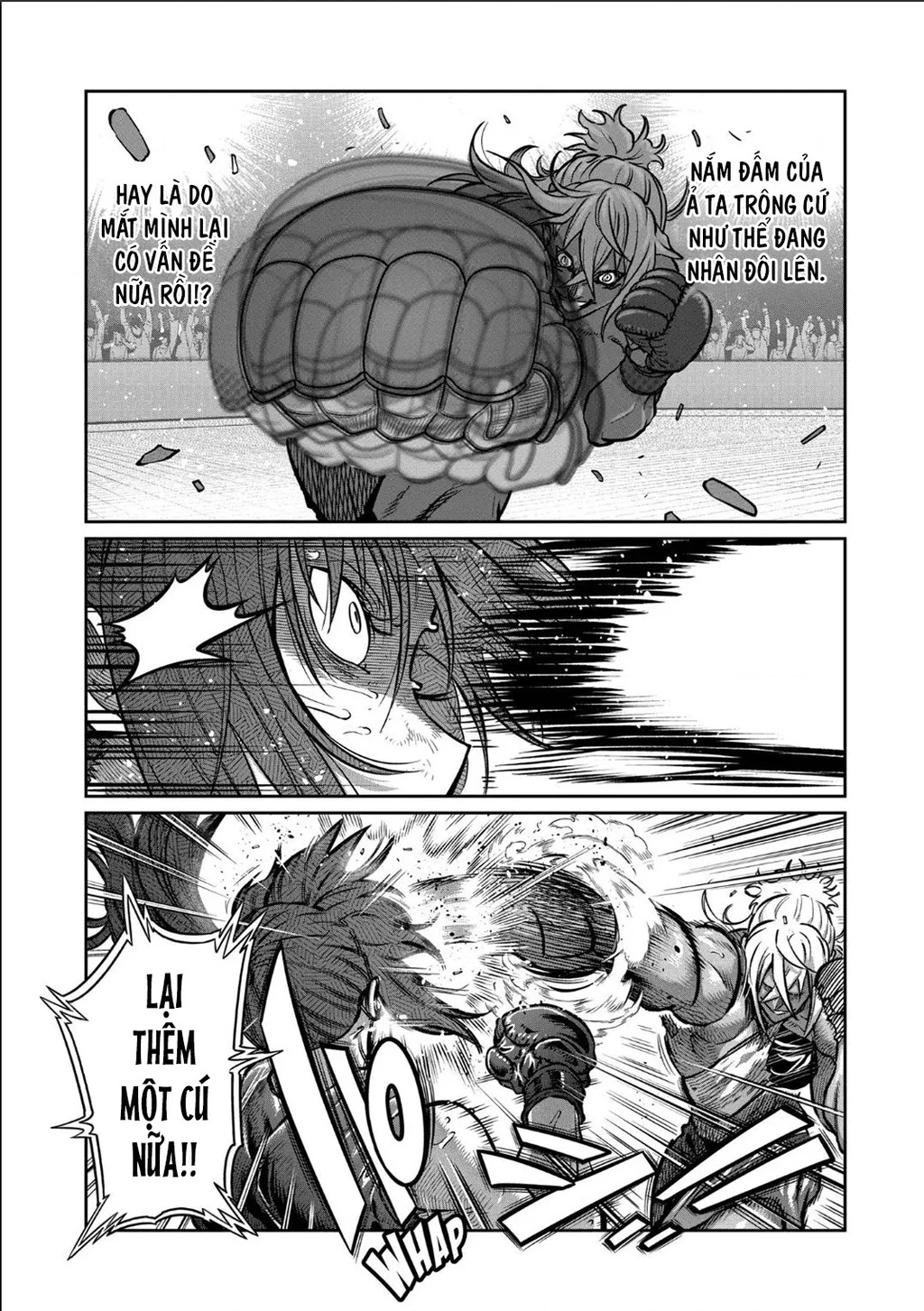Isshou Senkin Chapter 40 - 13