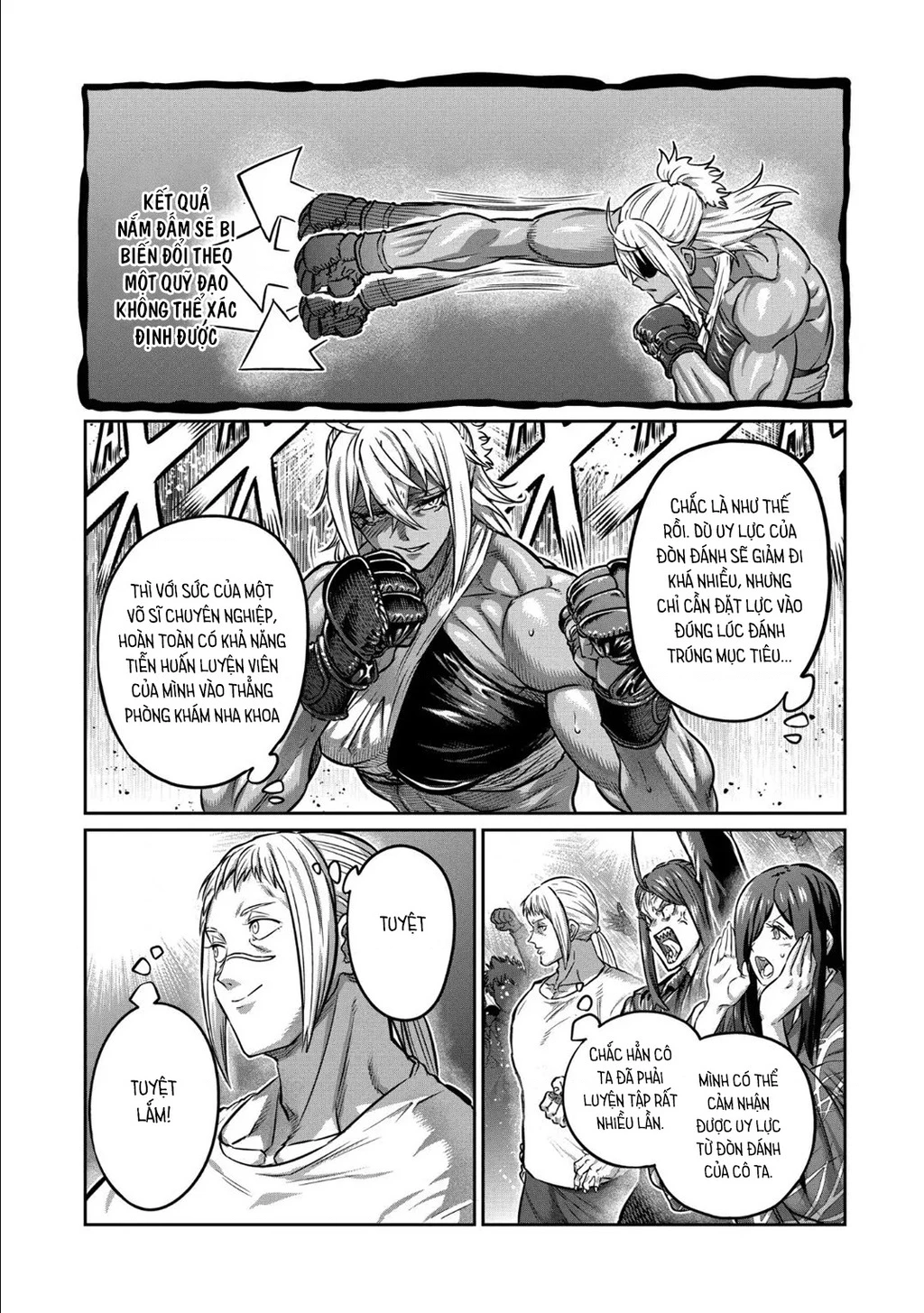 Isshou Senkin Chapter 40 - 16