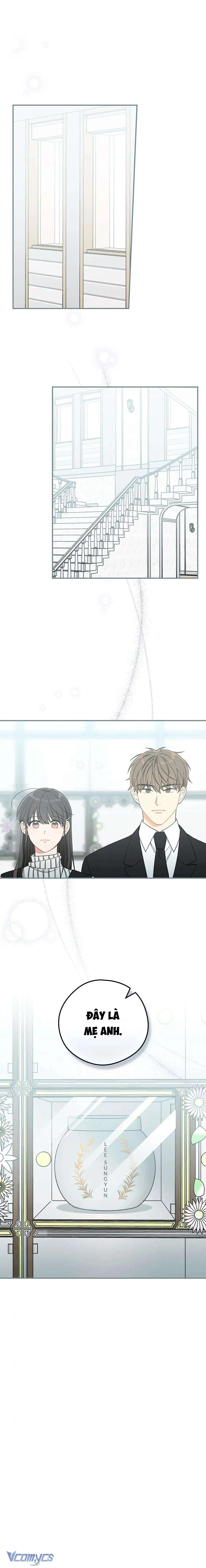 Ly Espresso Của Mùa Xuân Chapter  54 - 2