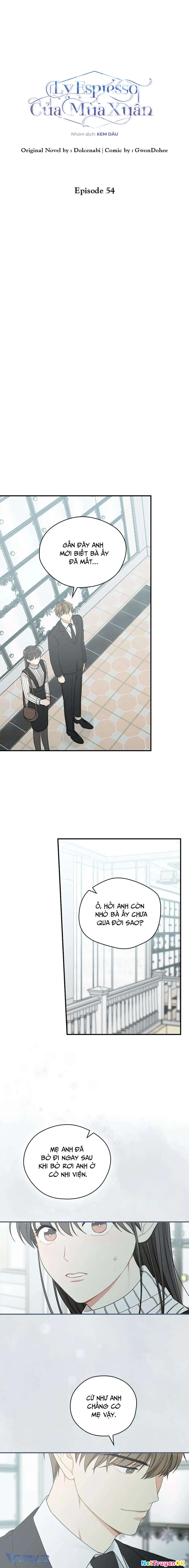 Ly Espresso Của Mùa Xuân Chapter  54 - 3