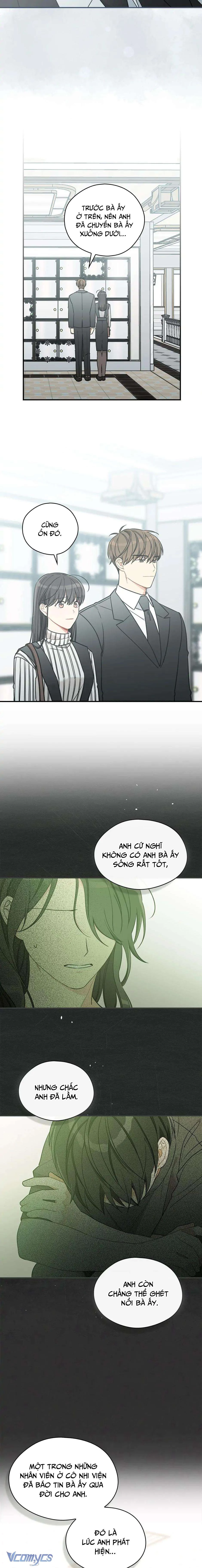 Ly Espresso Của Mùa Xuân Chapter  54 - 4