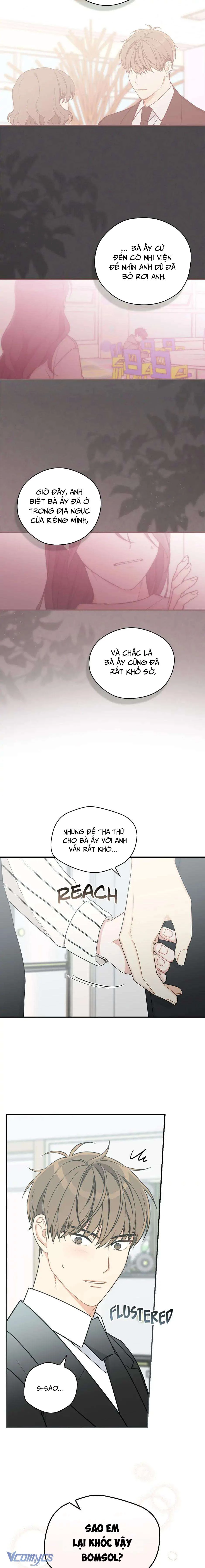 Ly Espresso Của Mùa Xuân Chapter  54 - 5