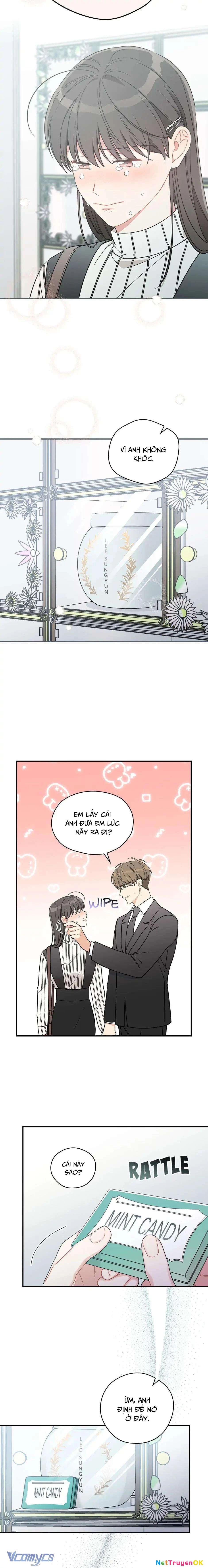 Ly Espresso Của Mùa Xuân Chapter  54 - 6
