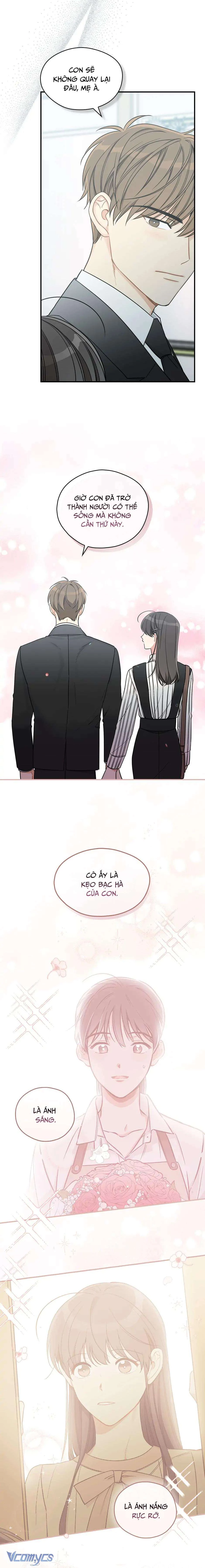 Ly Espresso Của Mùa Xuân Chapter  54 - 7