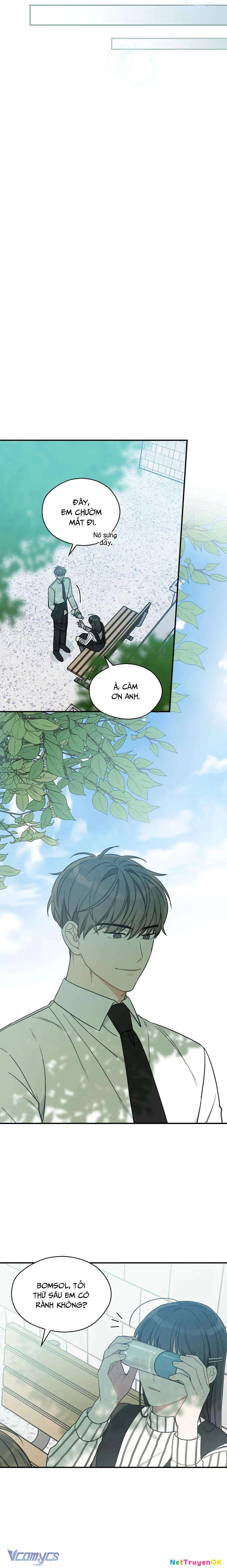 Ly Espresso Của Mùa Xuân Chapter  54 - 9