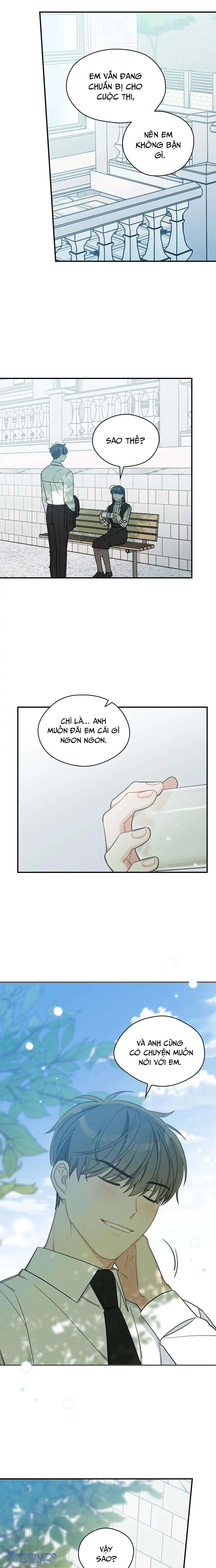 Ly Espresso Của Mùa Xuân Chapter  54 - 10