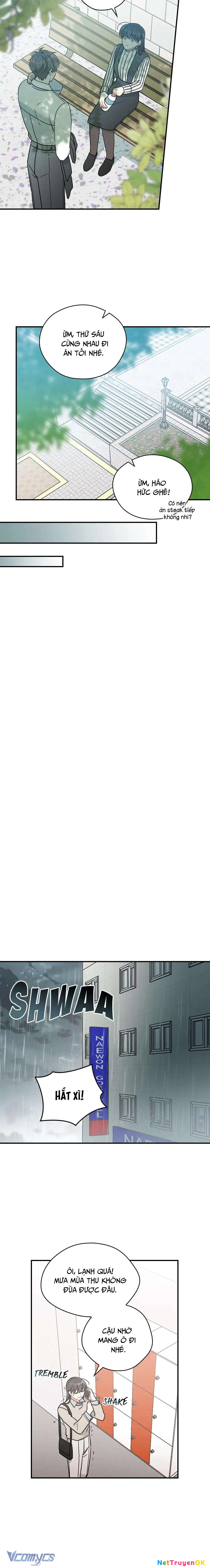Ly Espresso Của Mùa Xuân Chapter  54 - 11