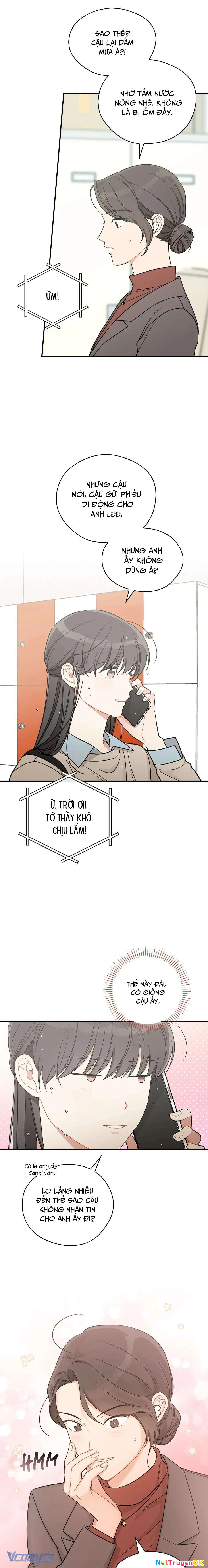 Ly Espresso Của Mùa Xuân Chapter  54 - 12