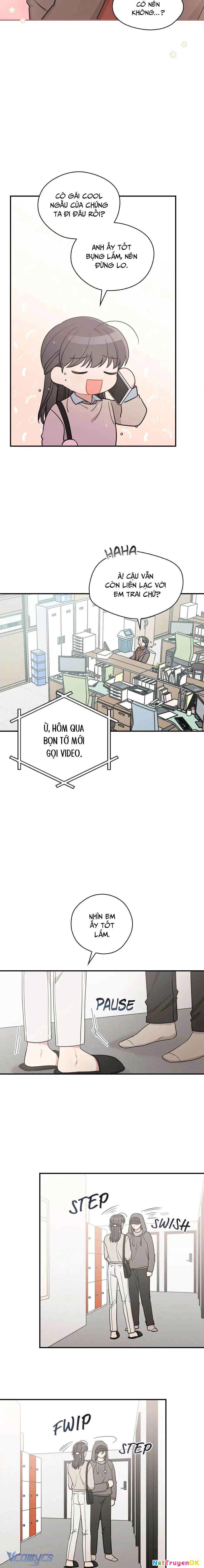 Ly Espresso Của Mùa Xuân Chapter  54 - 13