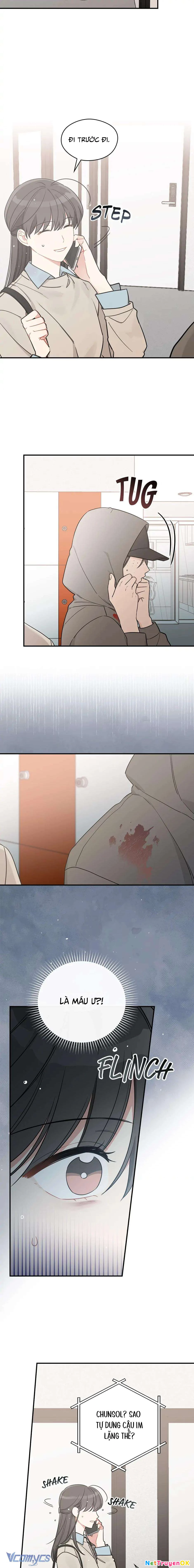 Ly Espresso Của Mùa Xuân Chapter  54 - 14
