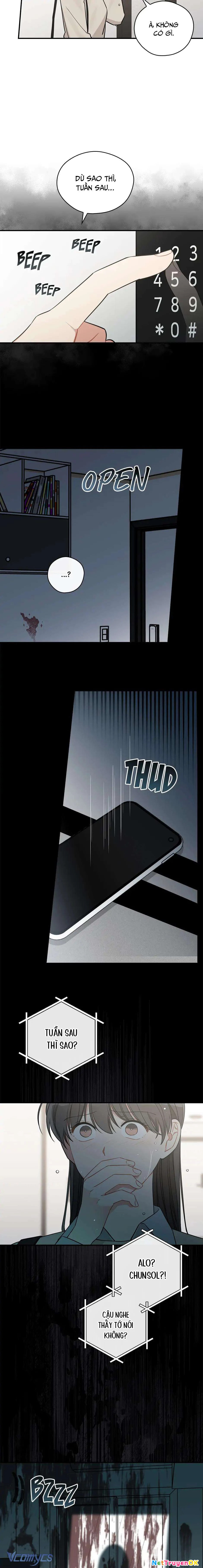 Ly Espresso Của Mùa Xuân Chapter  54 - 15