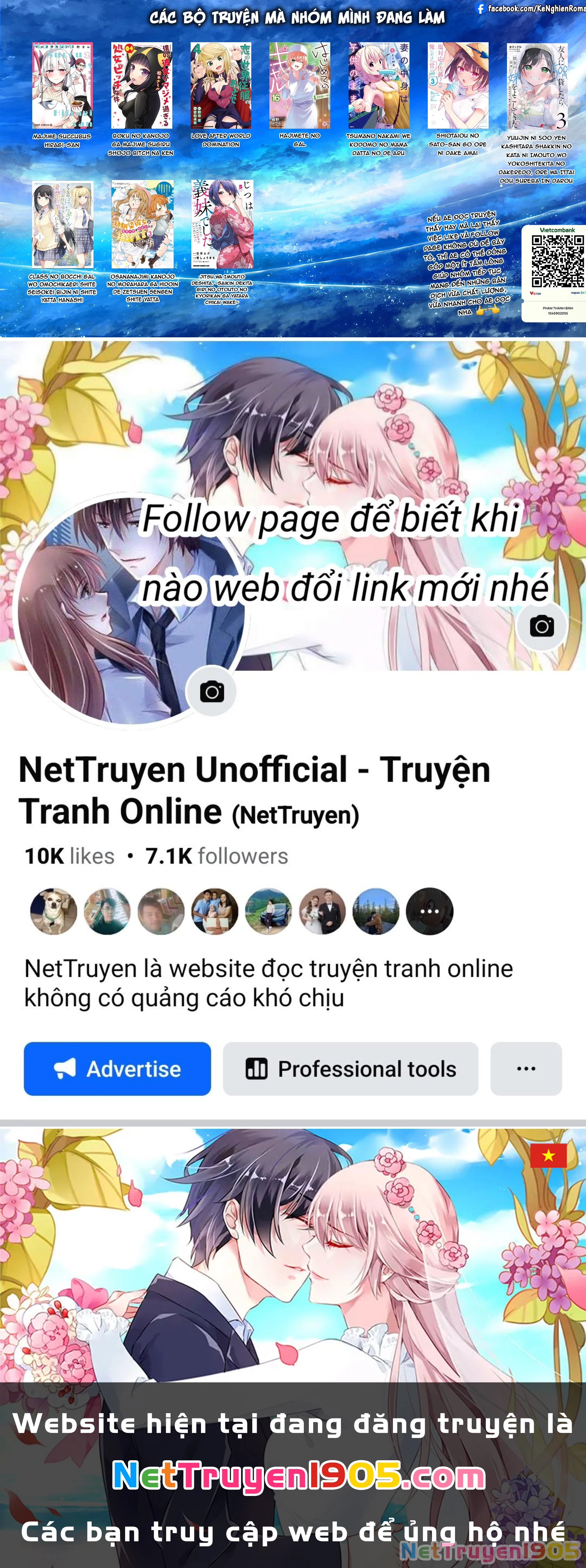 Boku No Kanojo Ga Majime Sugiru Shojo Bitch Na Ken Chapter 54 - 14