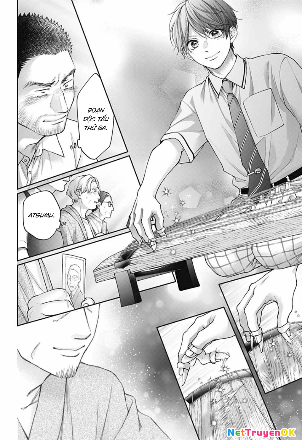 Kono Oto Tomare Chapter 139 - 3