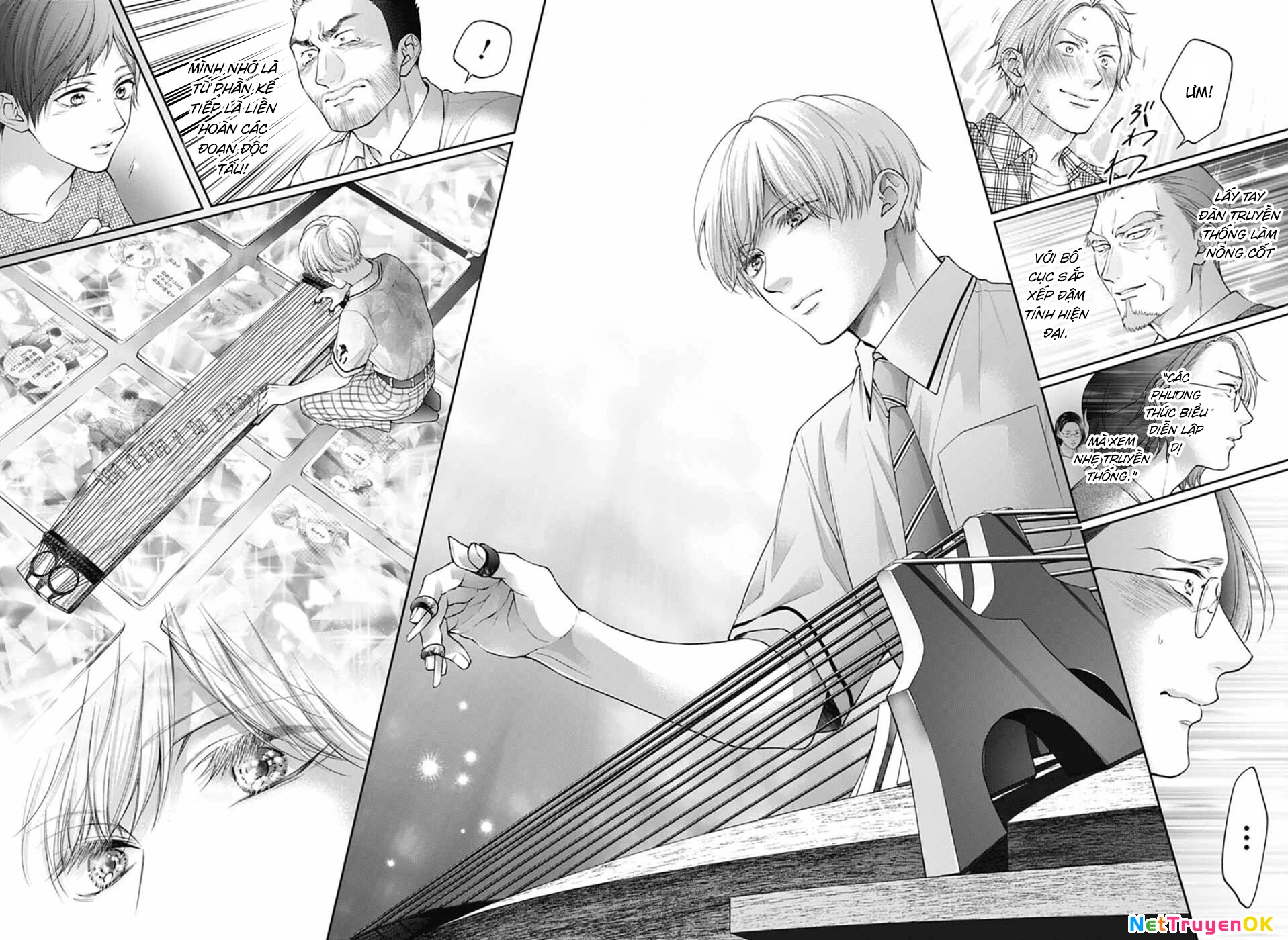 Kono Oto Tomare Chapter 139 - 8