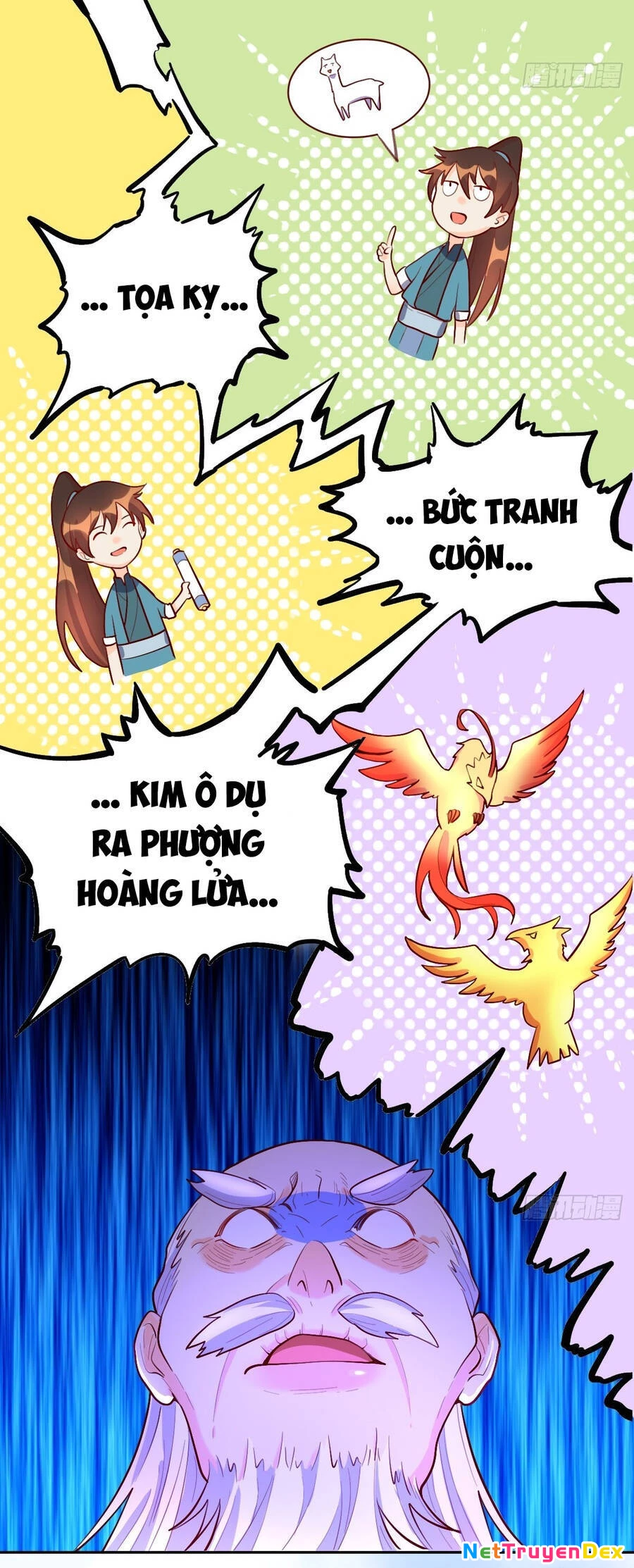 Nguyên Lai Ta Là Tu Tiên Đại Lão Chapter 147 - 50