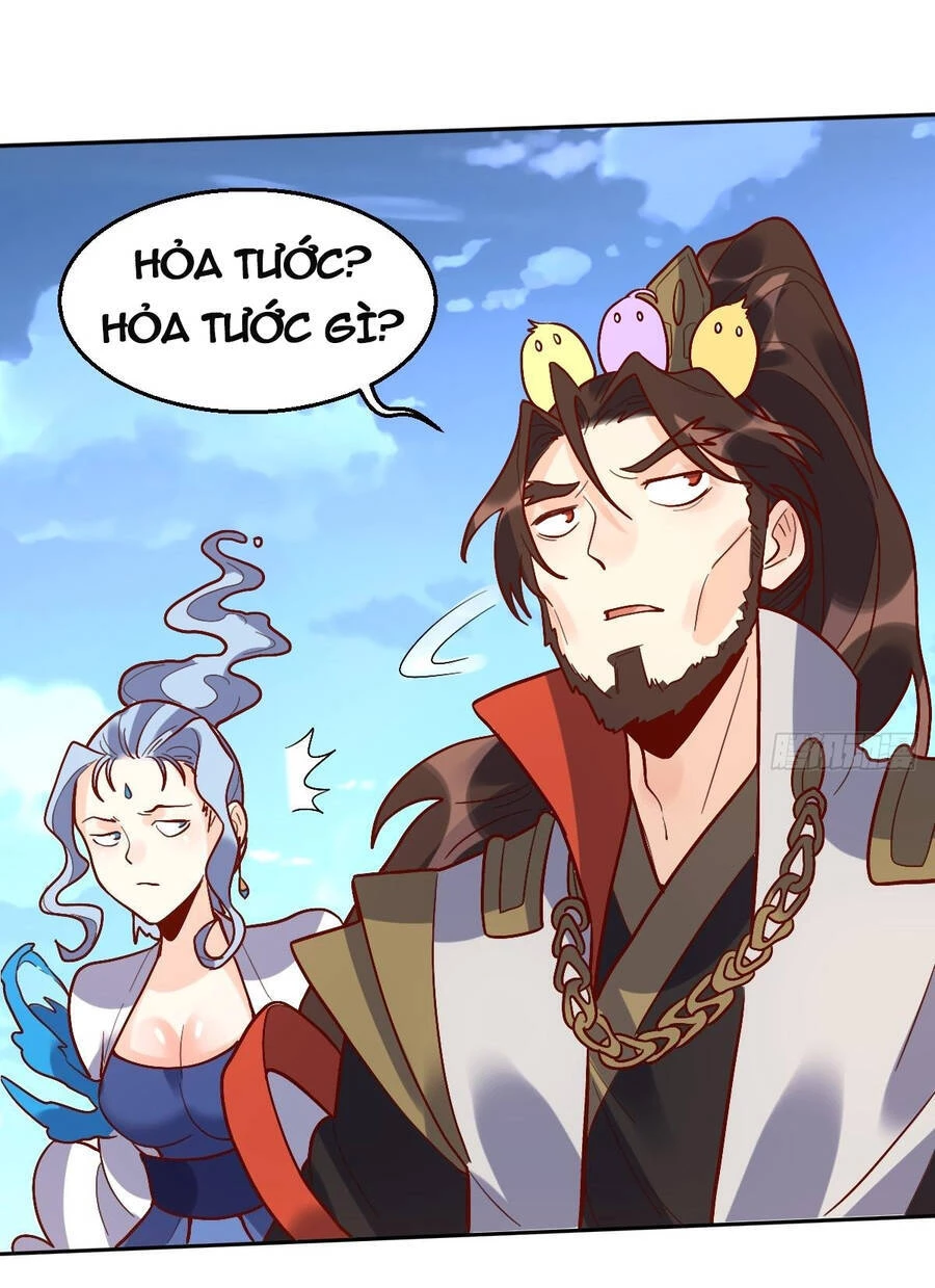 Nguyên Lai Ta Là Tu Tiên Đại Lão Chapter 148 - 43