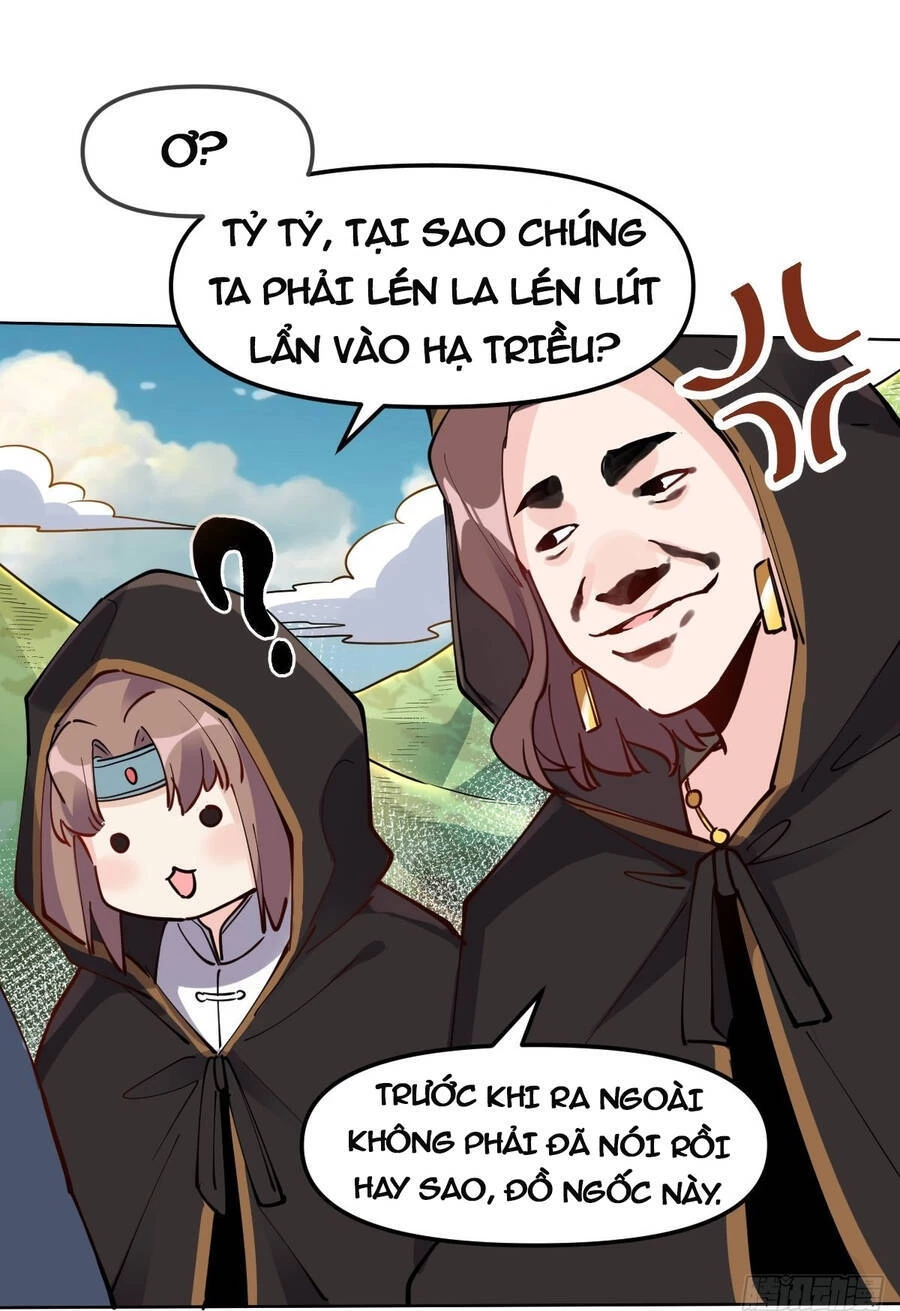 Nguyên Lai Ta Là Tu Tiên Đại Lão Chapter 148 - 56