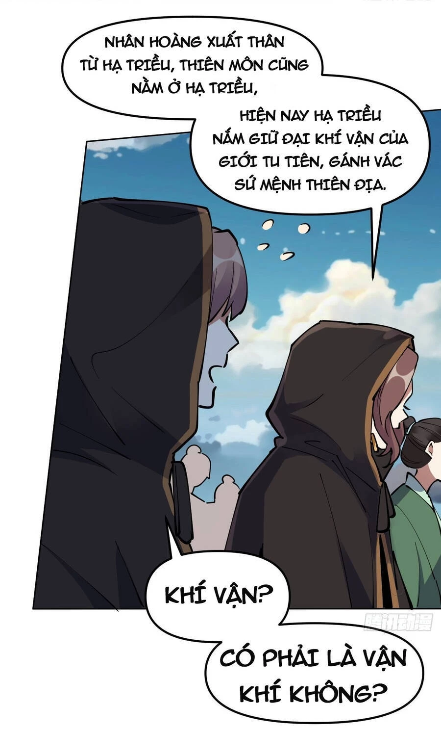 Nguyên Lai Ta Là Tu Tiên Đại Lão Chapter 148 - 57