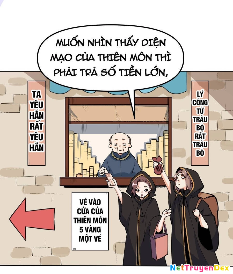 Nguyên Lai Ta Là Tu Tiên Đại Lão Chapter 148 - 64