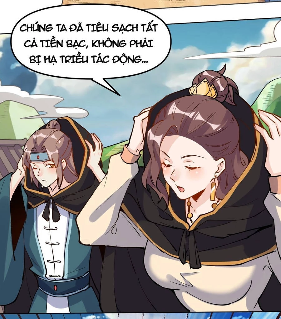 Nguyên Lai Ta Là Tu Tiên Đại Lão Chapter 148 - 68
