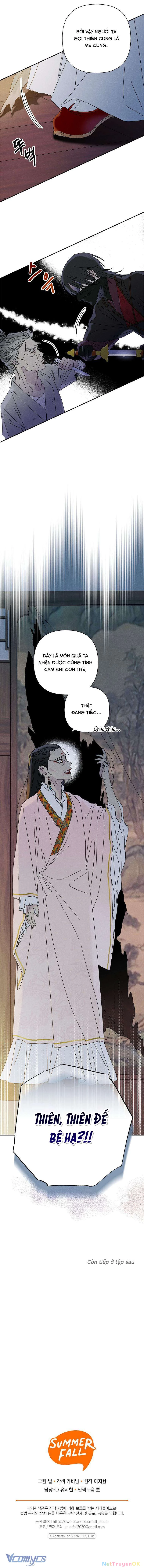 Quốc Hôn Chapter 11 - 8