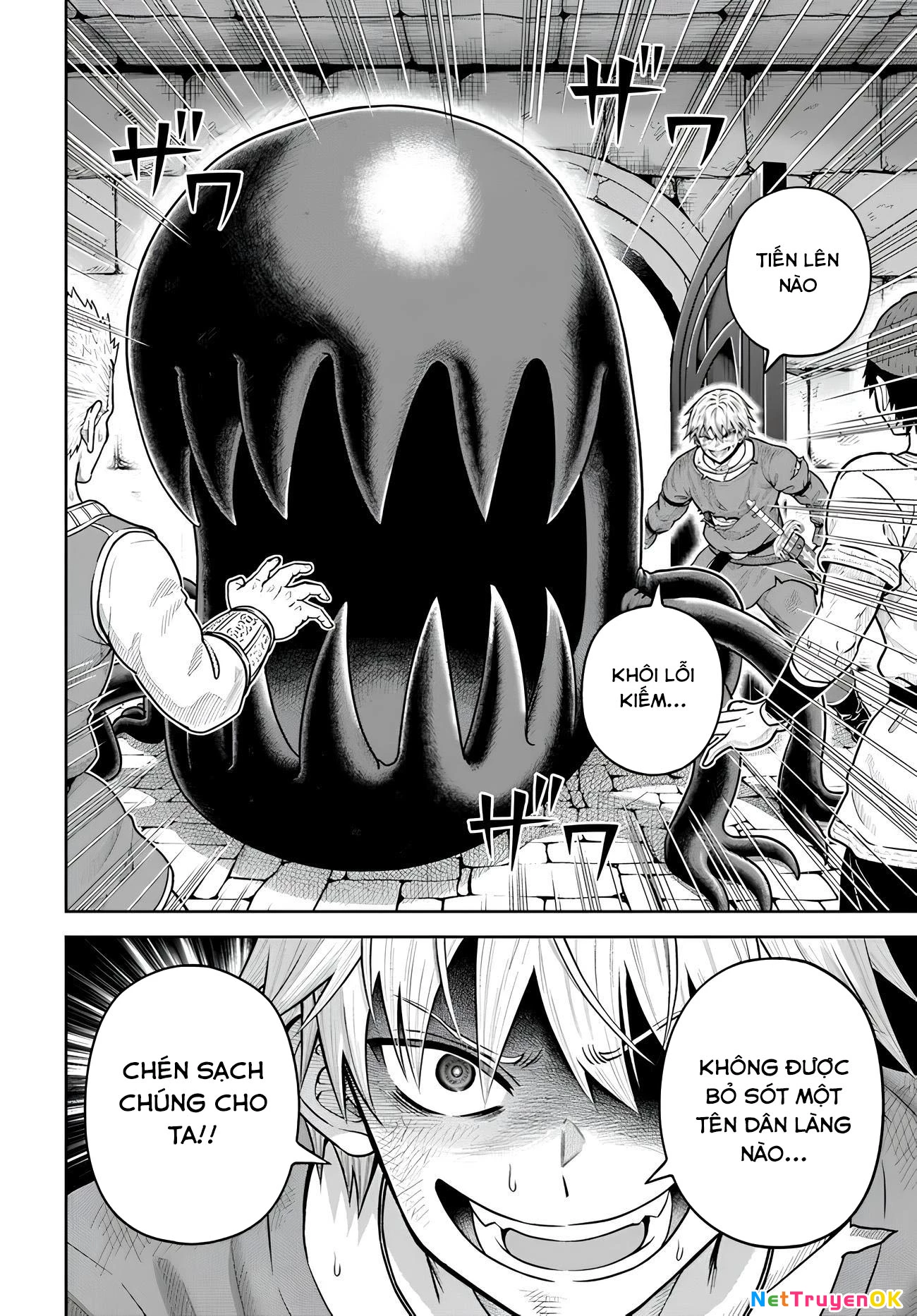 Dungeon Ni Hisomu Yandere Na Kanojo Ni Ore Wa Nando Mo Korosareru Chapter 20 - 19