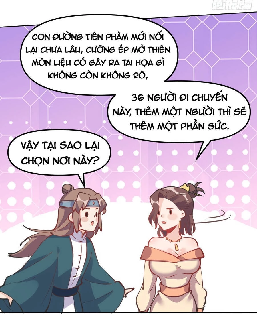 Nguyên Lai Ta Là Tu Tiên Đại Lão Chapter 149 - 14