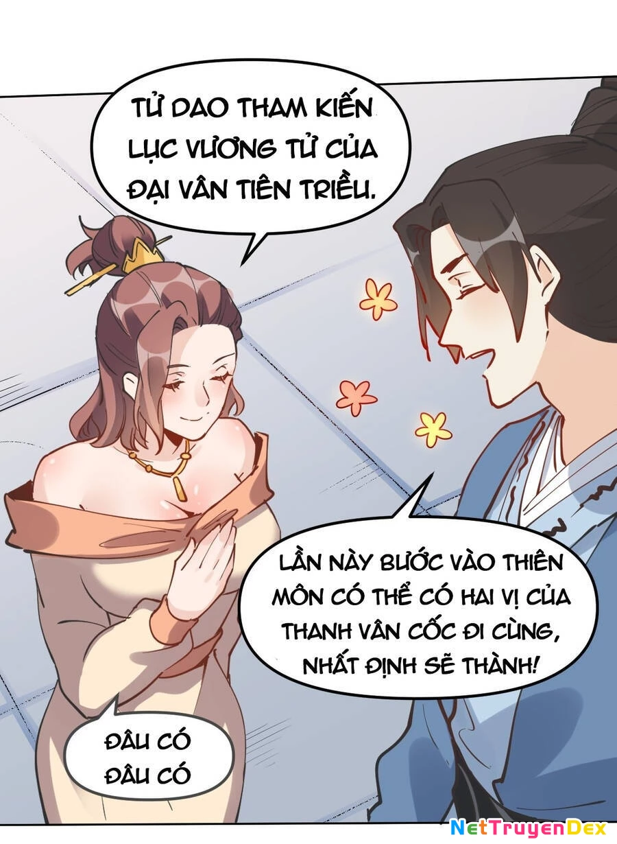 Nguyên Lai Ta Là Tu Tiên Đại Lão Chapter 149 - 19