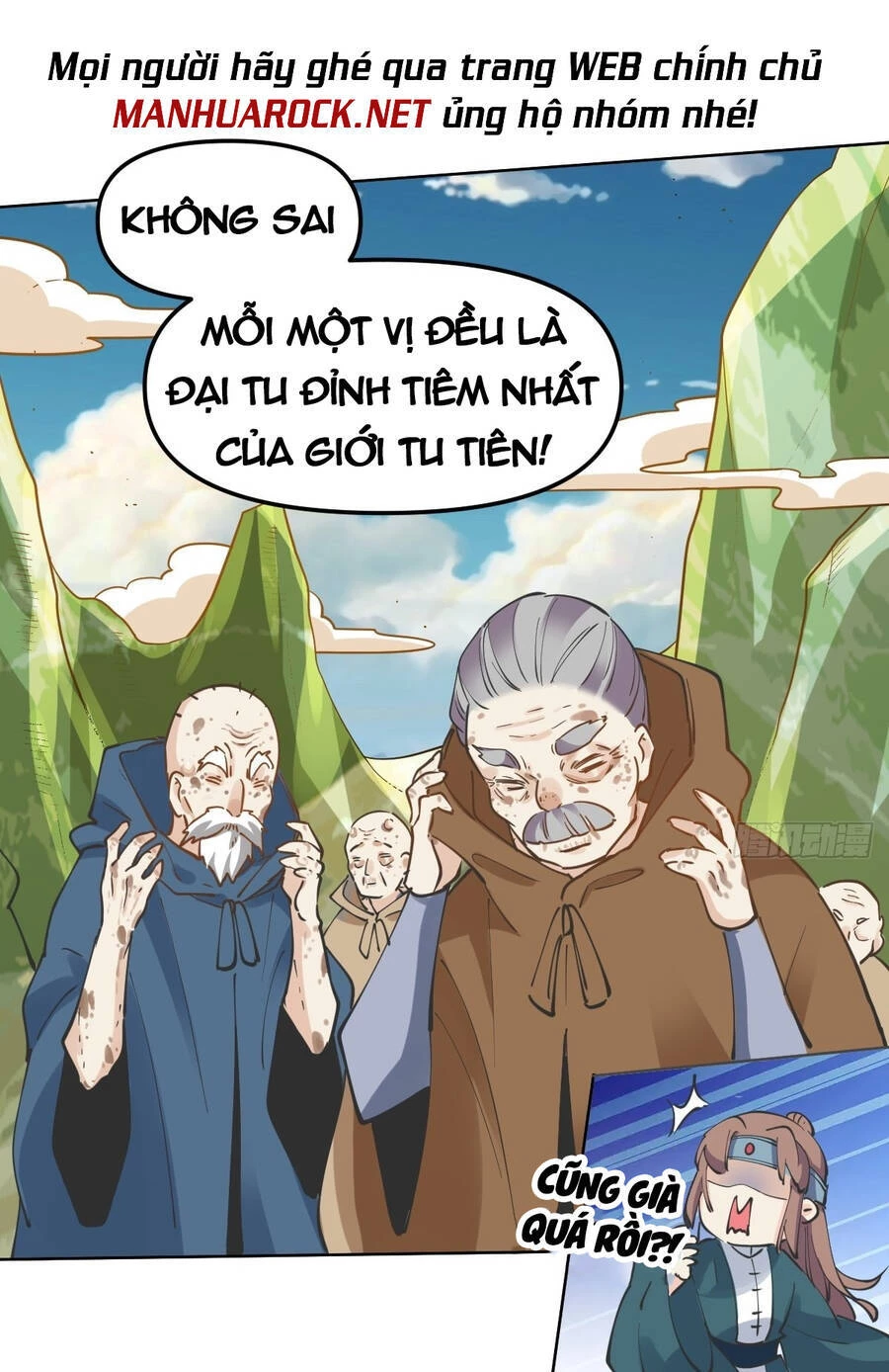 Nguyên Lai Ta Là Tu Tiên Đại Lão Chapter 149 - 21