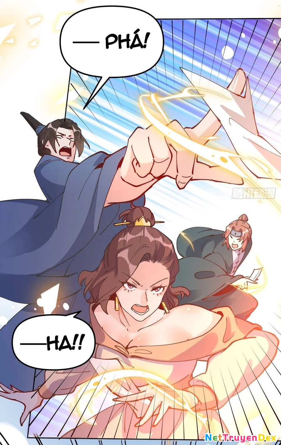 Nguyên Lai Ta Là Tu Tiên Đại Lão Chapter 149 - 27