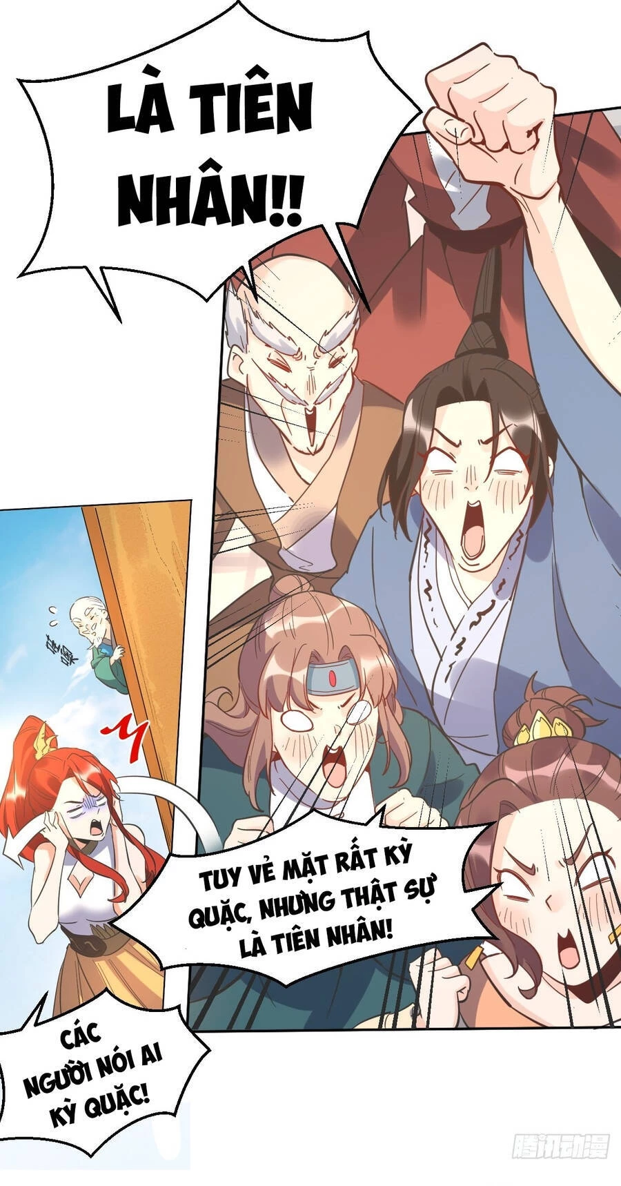 Nguyên Lai Ta Là Tu Tiên Đại Lão Chapter 149 - 41