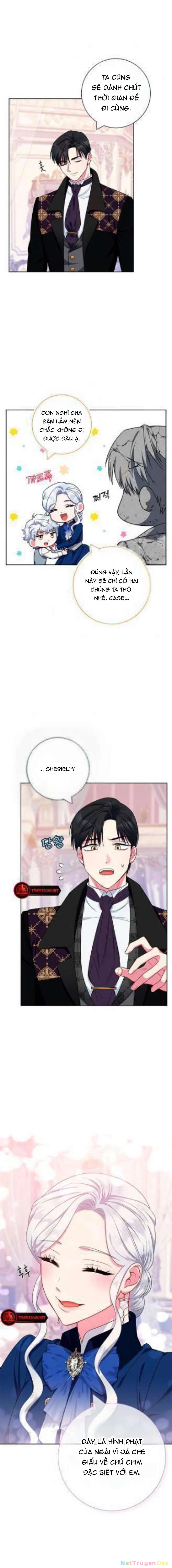 Tôi Trở Thành Mẹ Của Nam Chính Chapter 50 - 10