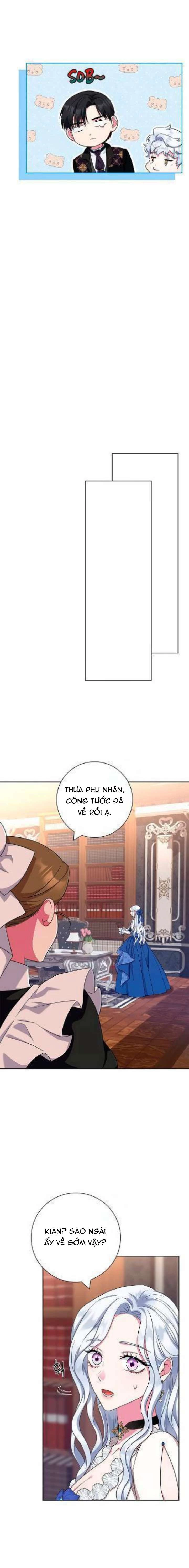 Tôi Trở Thành Mẹ Của Nam Chính Chapter 50 - 11