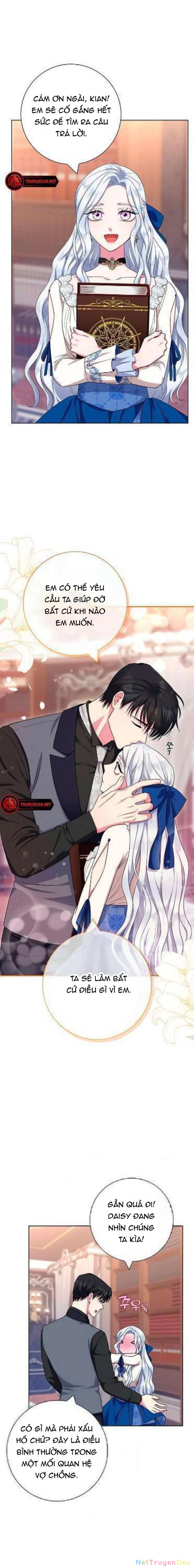 Tôi Trở Thành Mẹ Của Nam Chính Chapter 50 - 13