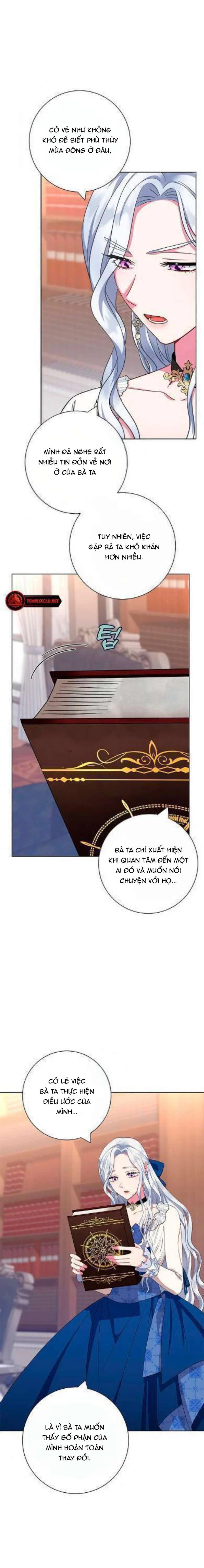 Tôi Trở Thành Mẹ Của Nam Chính Chapter 50 - 17