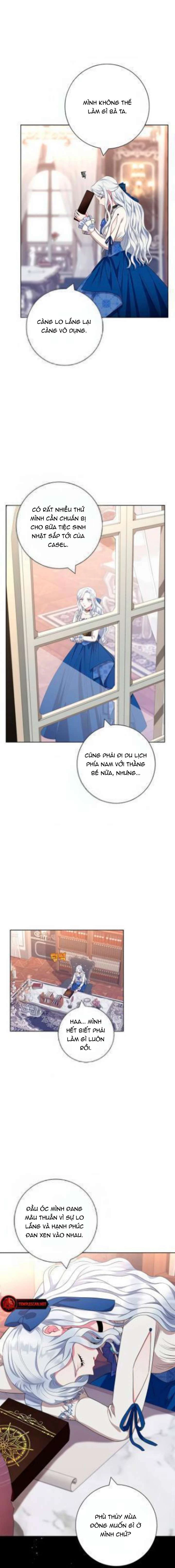 Tôi Trở Thành Mẹ Của Nam Chính Chapter 50 - 18