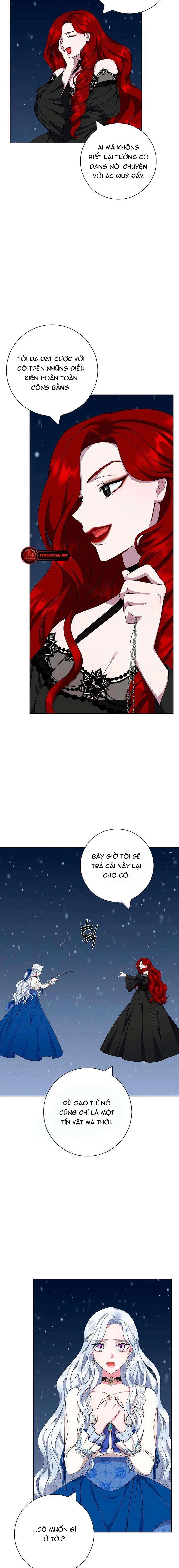 Tôi Trở Thành Mẹ Của Nam Chính Chapter 51 - 3